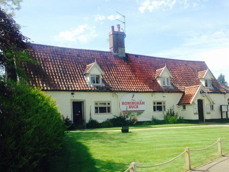 Bed and Breakfast The Honingham Buck Экстерьер фото