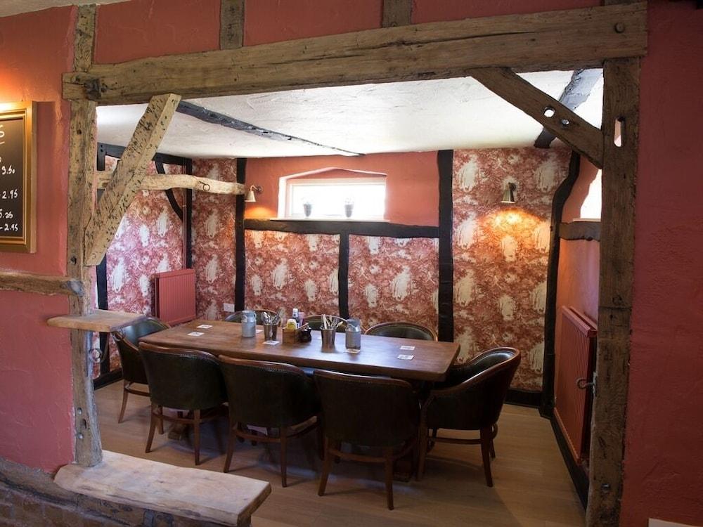 Bed and Breakfast The Honingham Buck Экстерьер фото