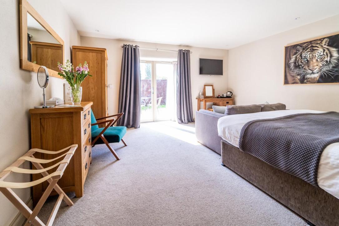 Bed and Breakfast The Honingham Buck Экстерьер фото