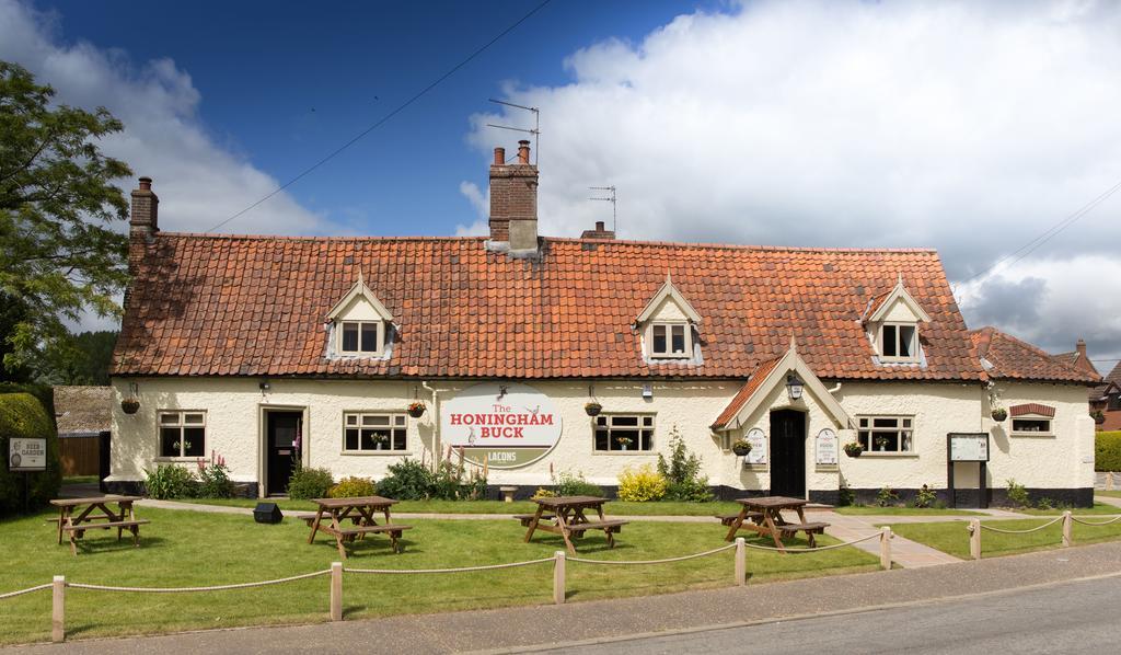 Bed and Breakfast The Honingham Buck Экстерьер фото