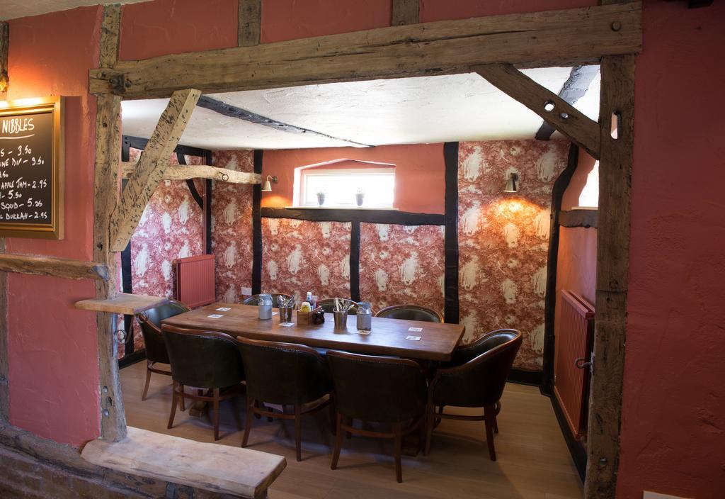 Bed and Breakfast The Honingham Buck Экстерьер фото