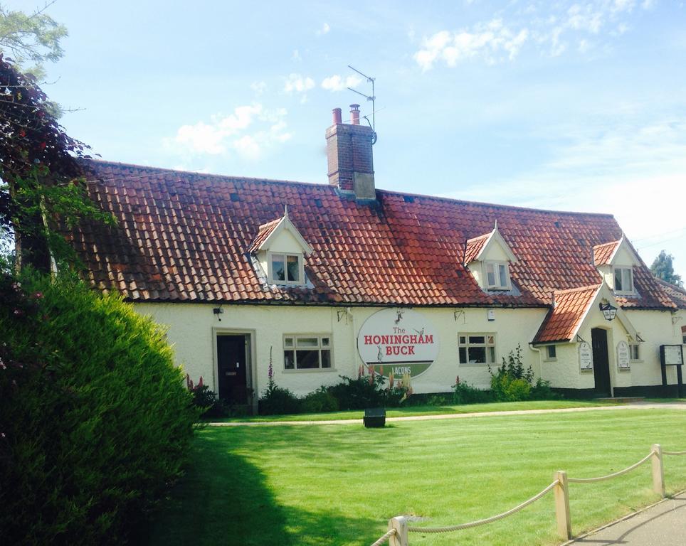 Bed and Breakfast The Honingham Buck Экстерьер фото